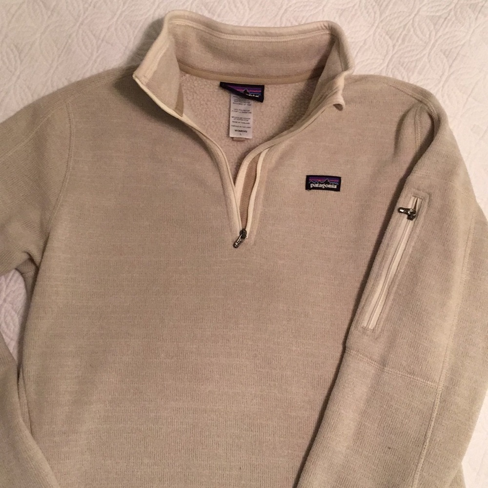 Patagonia Better Sweater Pullover